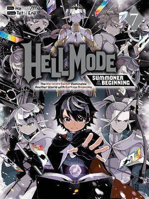 cover image of Hell Mode, Volume 7
